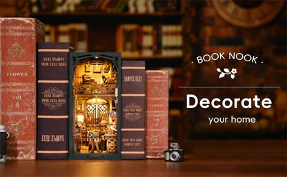 Handmade Three-dimensional Wood Blocks Puzzle Assembly Novelty DIY House Building Model Toy for Gift Dropshipping